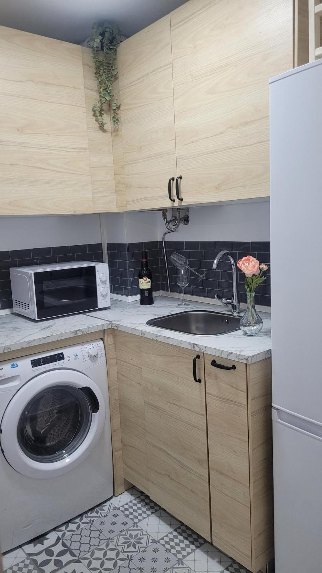 Apartamento Vinedos De Librado Jerez de la Frontera Buitenkant foto