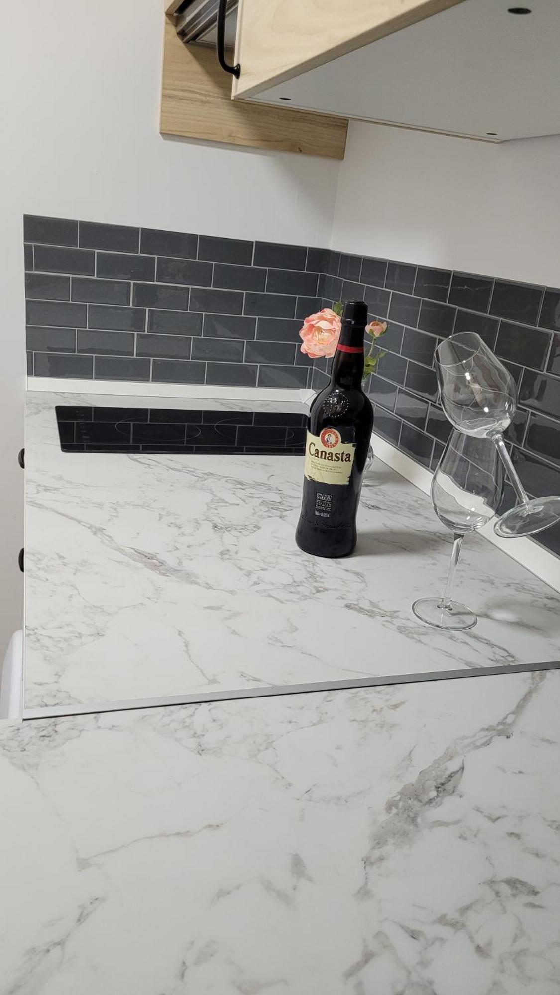 Apartamento Vinedos De Librado Jerez de la Frontera Buitenkant foto