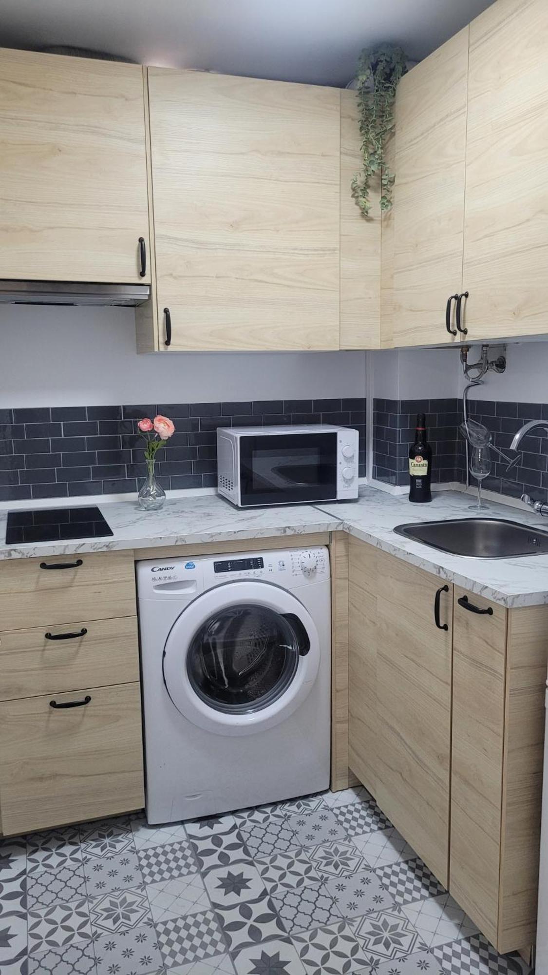 Apartamento Vinedos De Librado Jerez de la Frontera Buitenkant foto