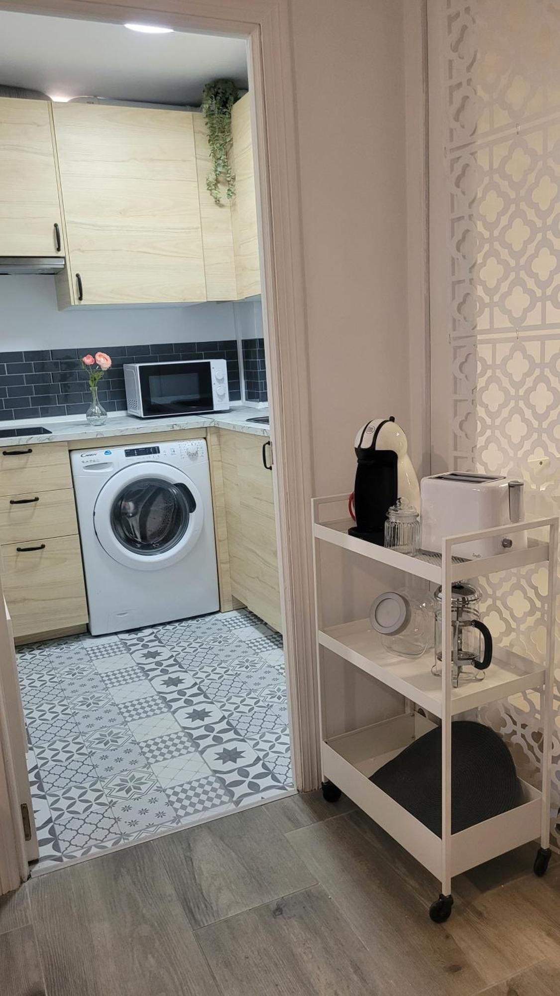 Apartamento Vinedos De Librado Jerez de la Frontera Buitenkant foto