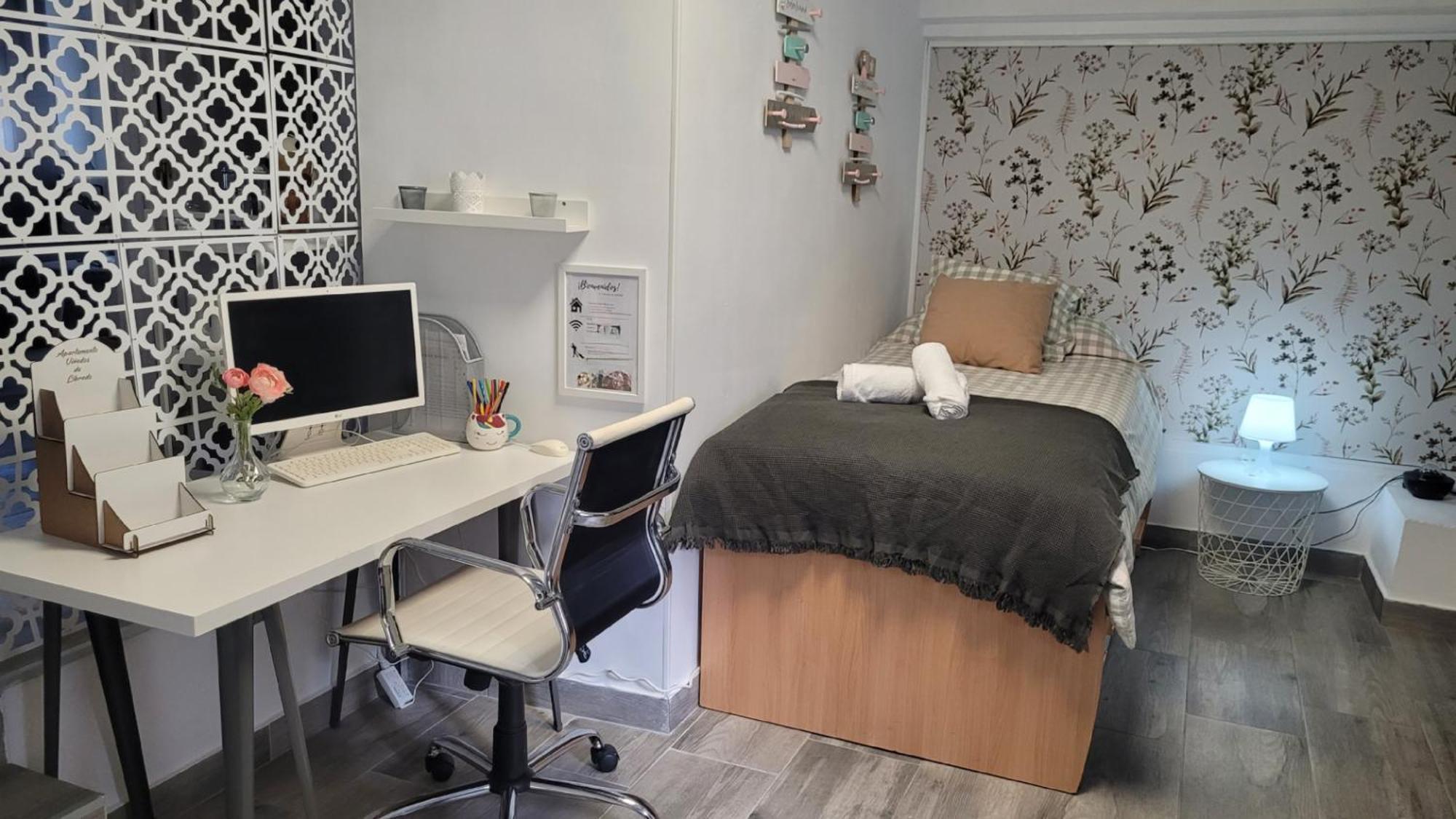 Apartamento Vinedos De Librado Jerez de la Frontera Buitenkant foto